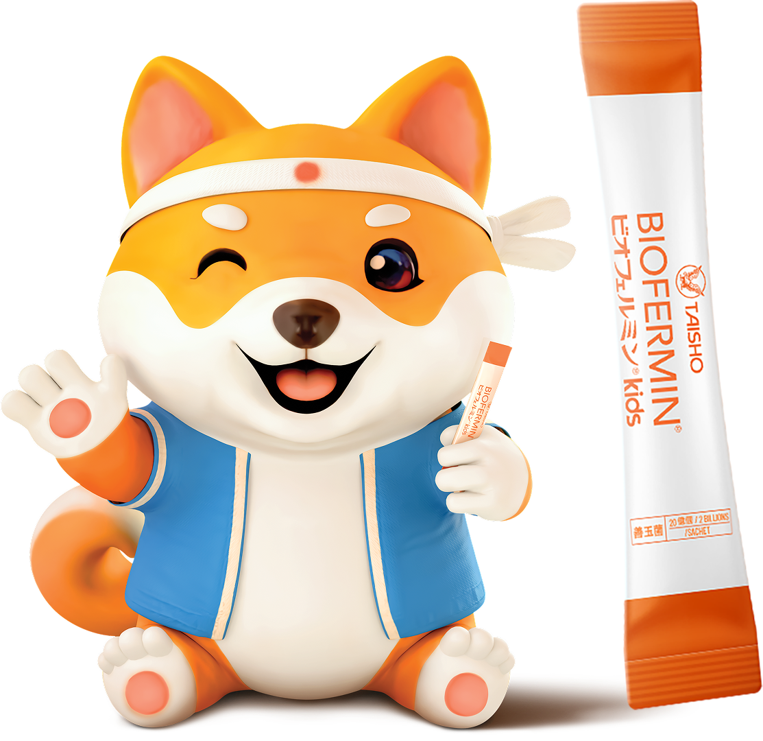 Mascot Biofermin