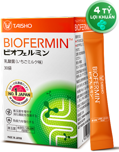 BIOFERMIN dành cho người lớn