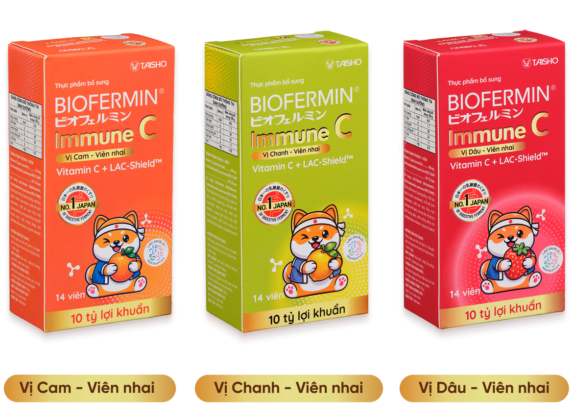 Biofermin Immune C